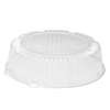 Wna-Caterline WNA-Caterline 12 Dome For Black Plaster Cater Tray, PK25 A12PETDM